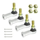 Tie Rod End Kit Left & Right For Honda TRX350 Fourtrax Rancher 4X4 2000-2006 New. Price: $23.95.