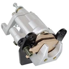 Rear Brake Caliper W/pads For Yamaha Rhino YXR660 4X4 2004 2005 2006 2007 New. Price: $32.00.