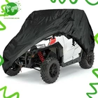 New Cover Waterproof Fit For Polaris General 1000 Deluxe Eps 2016-2021. Price: $42.30.