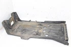 2003 Yamaha Grizzly 660 Rear Frame Skid Plate Splash Guard Used. Price: $59.99.