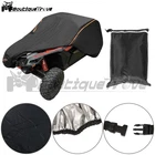 Storage Cover Waterproof Relective Strip For Can-am Maverick X3 Max Turbo New. Price: $57.64.