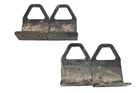 22 Can-am Defender Xt HD10 Retaining Plate Brackets Used. Price: $39.99.