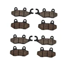 Brake Pads For Can-am Maverick X3 & Max 4X4 Xrs Dps Sport Trail New. Price: $79.38.