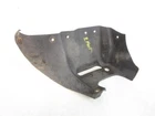 Suzuki Ltf 250 Quadrunner 2X4 Right Heel Guard 63330-39DA0-291 1999-2002 Used. Price: $50.00.