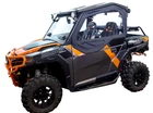 Seizmik Framed Upper Door For Polaris General 63-06017 52-06017KIT Open Box New. Price: $649.99.