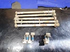 2002 Polaris Sportsman 700 Twin Rear Differential Mounting Bolts Oem Parts Used. Price: $19.95.