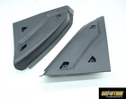 15-19 Polaris Slingshot Left Right Rear Inner Side Cover Panel Cowl Fairing Used. Price: $51.00.