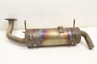 Polaris Ranger 1000 Exhaust Muffler 1263215 51252 Used. Price: $149.98.