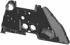 Polaris Hood Liner, Black, Genuine Oem Part 5453314-070 New. Price: $125.00.