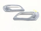 08-18 Suzuki King Quad LT-A750X Left & Right Headlight Bezel Front Used. Price: $49.39.