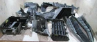 Honda Plastic Body Panels & Battery Box, 2015-21 Pioneer 500 (OPS1268) Used. Price: $28.90.