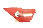 Honda Fourtrax Foreman 350 86 Side Cover Left (red) 83700-HA7-670 54245 Used. Price: $79.99.