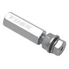 Tusk Quick Release Flag Pole Holder 1/4" Silver New. Price: $17.07.