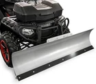 Kfi 54" Atv Steel Snow Plow Kit 2017-2024 Cf-moto Cforce 500 New. Price: $678.85.