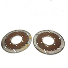 96-00 Polaris Sportsman 500 4X4 Oem Front Brake Rotor Pair 5242935 AP25 Used. Price: $24.99.