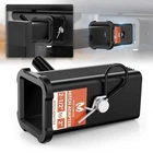 Mictuning 2-1/2 Inch To Trailer Hitch Receiver Adapter, 2.5" Class T... New. Price: $53.81.