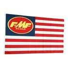 Fmf Flag Red SU22194900-NOC-OS New. Price: $18.63.