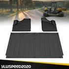 Fit For 2016-2026 Can Am Defender HD5/8/10 Front +rear Floor Mat Cargo Bed Liner New. Price: $139.00.