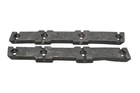 08 Polaris Rzr 800 Efi 4X4 Tie Down Brackets Used. Price: $32.99.