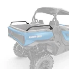 Can-am Heavy Duty Cargo Bed Rails 715006824 Used. Price: $226.61.