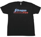Dragonfire Racing 523110 Logo T-shirt 3XL Black New. Price: $30.98.