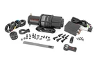Rough Country 4500-LB Winch W/ Remote Utv Synthetic Rope New. Price: $199.95.