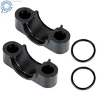 Steering Stem Bushing + Seal For Yamaha Banshee Raptor 700 YFZ450 Warrior Atv New. Price: $8.32.