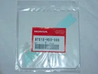 1989 1990 Honda Pilot FL400R Nos Oem Radiator Fan Cover Decal 87515 New. Price: $89.00.