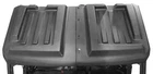 Quadboss Roofs 60-1/2 Piece W/storage VPRE-POL0201BK New. Price: $267.99.
