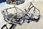 2019 Polaris Rzr 1000 Main Frame 1024316-458 Chassis Used. Price: $699.99.