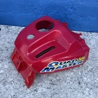 2000-2001 Suzuki Quadmaster LT-A500F Fuel Gas Tank Cover Red 44271-09FA0-Y9P Used. Price: $99.98.