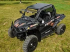 Superatv Aluminum Roof For Polaris Rzr New. Price: $327.21.