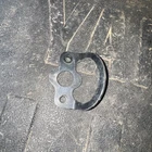 Yamaha Rhino 660 05 Box Bed Tie Down Hook 5UG-F4867-00-00 #3 53150 Used. Price: $7.00.