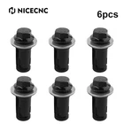 Nicecnc 6PCS Rock Slider Mounting Hardware Bolts Kit For Polaris Rzr 900 2015-20 New. Price: $25.99.