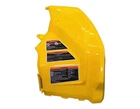 Fits Can-am Outlander / Renegade Lh Rear Fender Kit, Yellow, Part # 715001812 New. Price: $112.50.