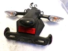 2025 Kawasaki Ninja EX500 Rear Fender Signal Plate Light Holder 35019-0639 Nice Used. Price: $149.99.