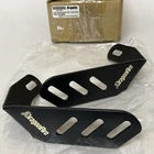 2-DRAGONFIRE Racing Universal Light Mount Brackets, Black Pn #04-1800 #M1652 New. Price: $31.49.