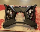 Can-am Maverick X3 Rear Fairing / Exhaust Facia. New. Price: $195.00.