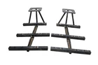 17 Cfmoto Cforce 500 4X4 Floorboard Footrest Brackets Left & Right Used. Price: $199.99.