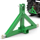 3 Point Trailer Hitch 2" Receiver Cat 1 Tractor New. Price: $179.99.