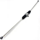 Arctic Cat, Rack And Pinion 2:1 Assy 1505-015, 18-24 Wildcat Xx New. Price: $325.45.