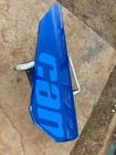 705014085 Can-am Maverick X3 Turbo 1000 Genuine Oem Lh Front Door Panel Used. Price: $127.27.