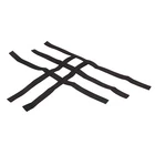 Tusk Nerf Bars Replacement Webbing Black For Honda Kawsaski Yamaha Polaris New. Price: $23.61.