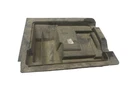 Polaris Ranger Xp 1000 Ns Storage Bin Box Tray Under Seat Right 54236 Used. Price: $37.99.