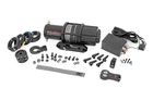Rough Country RS4500SA 4500LB 12V Electric Utv Winch W/synthetic Rope New. Price: $199.95.