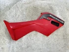 Used Oem 2007 Polaris Sawtooth Red Right Side Cover Panel 0453060-293. Price: $19.99.
