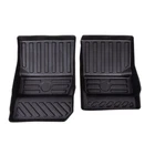 Tusk Utv Floor Mats Rear For Polaris Rzr 900 S4 Xp 1000 Turbo Eps New. Price: $133.16.