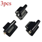 3X MIA11721 Ignition Coil For John Deere XUV825I,XUV825I S4GATOR Utility Vehicle New. Price: $66.00.