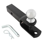 2" Atv Utv Ez Hitch Receiver Ball Mount Kawasaki Mule John Deere Amt 8002 New. Price: $91.92.