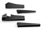 Superatv Assault Industries Rock Sliders For 2014-23 Polaris Rzr Xp 1000 New. Price: $599.99.